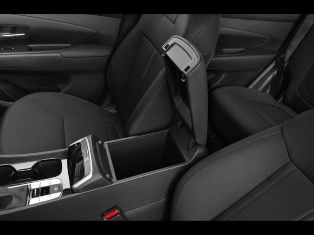 new 2026 Hyundai Tucson car, priced at $31,535