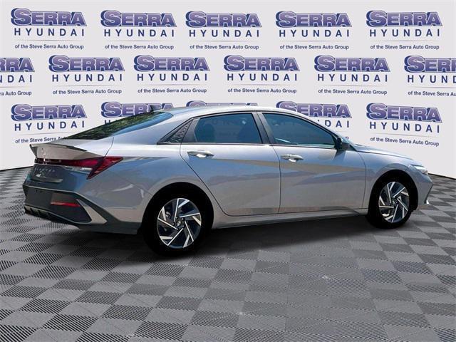 new 2025 Hyundai Elantra car, priced at $22,906
