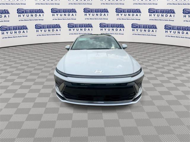 new 2024 Hyundai Sonata car, priced at $31,456