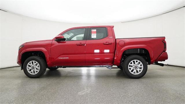new 2025 Toyota Tacoma car, priced at $46,042
