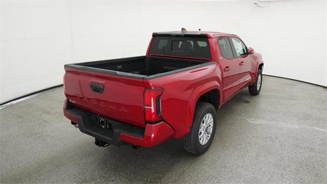 new 2025 Toyota Tacoma car, priced at $46,042