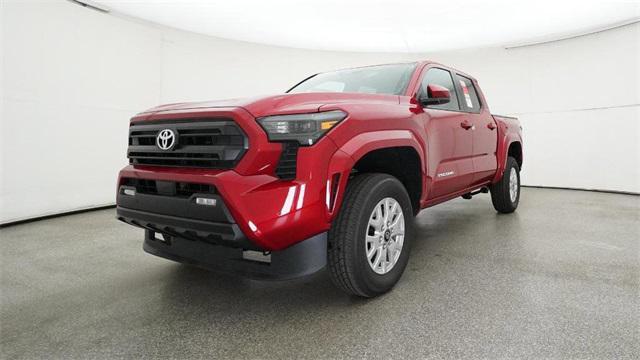 new 2025 Toyota Tacoma car, priced at $46,042