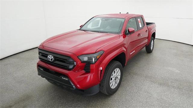 new 2025 Toyota Tacoma car, priced at $46,042
