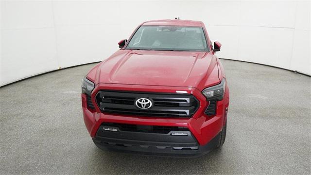 new 2025 Toyota Tacoma car, priced at $46,042