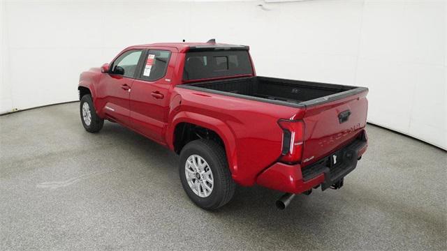 new 2025 Toyota Tacoma car, priced at $46,042