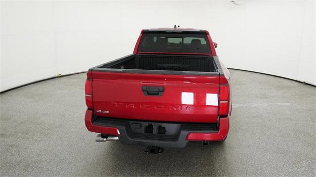new 2025 Toyota Tacoma car, priced at $46,042
