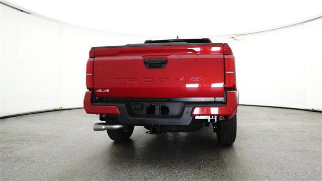 new 2025 Toyota Tacoma car, priced at $46,042