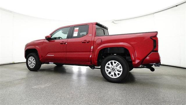 new 2025 Toyota Tacoma car, priced at $46,042