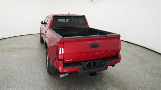 new 2025 Toyota Tacoma car, priced at $46,042