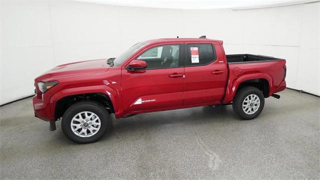 new 2025 Toyota Tacoma car, priced at $46,042