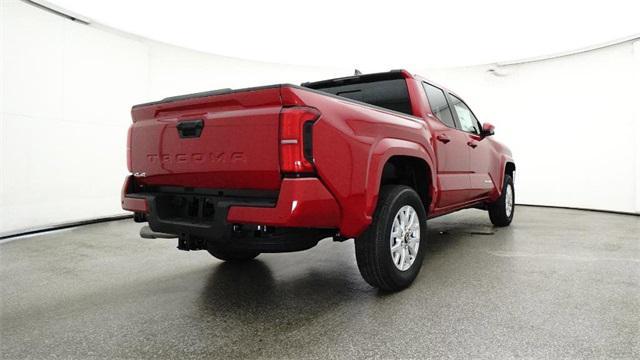 new 2025 Toyota Tacoma car, priced at $46,042