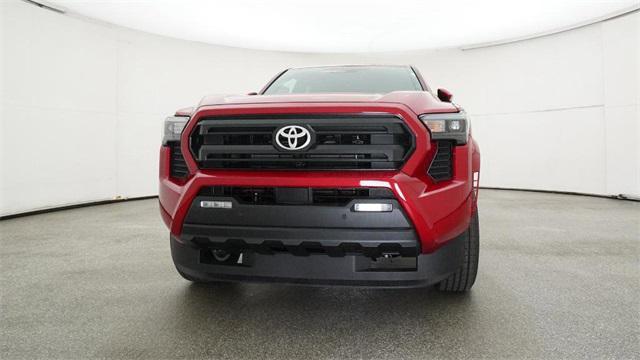 new 2025 Toyota Tacoma car, priced at $46,042