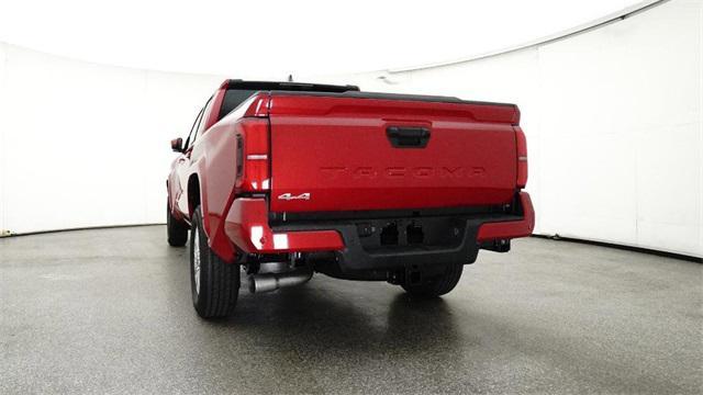new 2025 Toyota Tacoma car, priced at $46,042