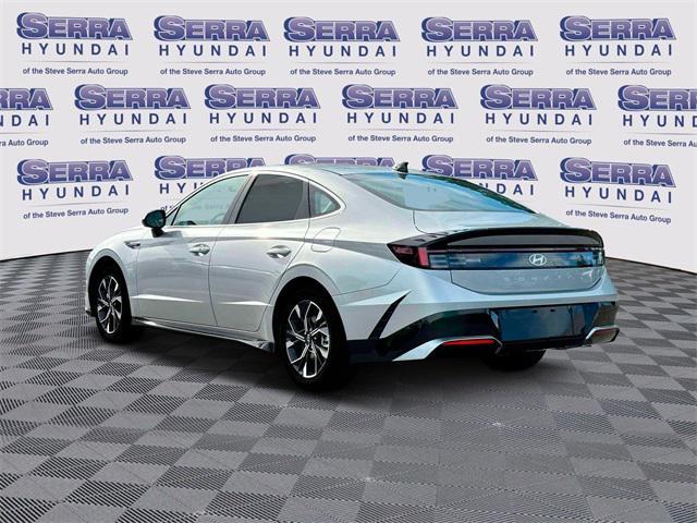new 2025 Hyundai Sonata car, priced at $27,408
