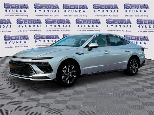 new 2025 Hyundai Sonata car, priced at $27,408