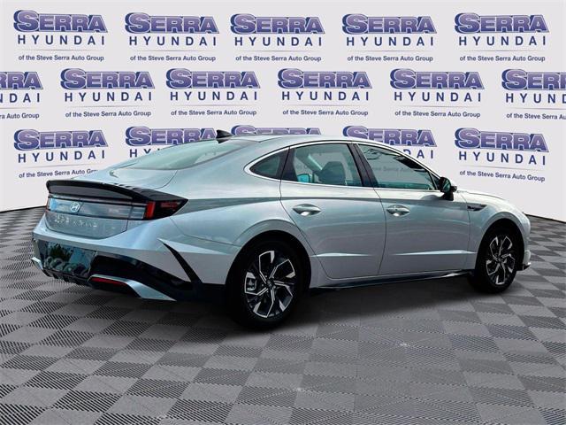 new 2025 Hyundai Sonata car, priced at $27,408