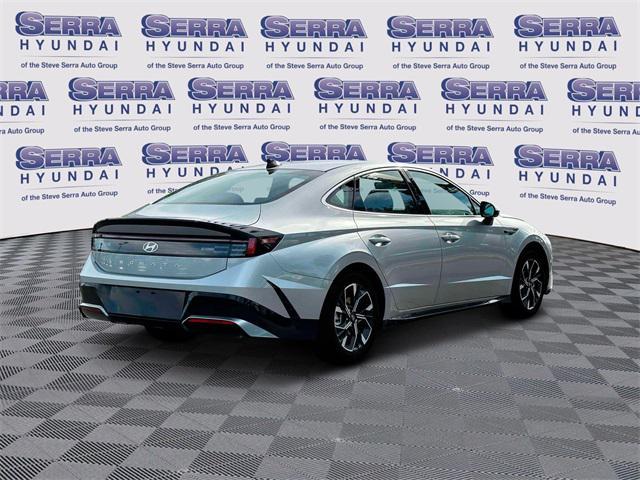 new 2025 Hyundai Sonata car, priced at $27,408