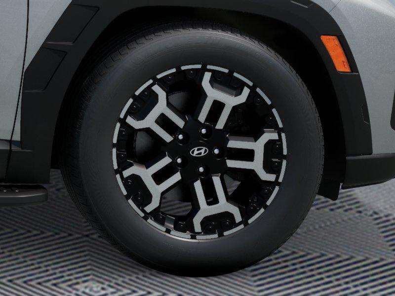 new 2026 Hyundai Tucson car, priced at $35,825