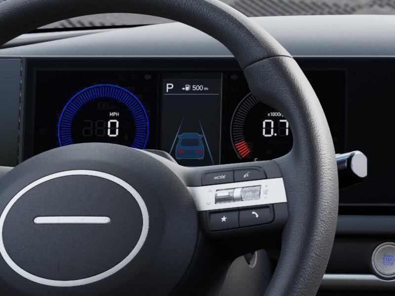 new 2026 Hyundai Tucson car, priced at $35,825