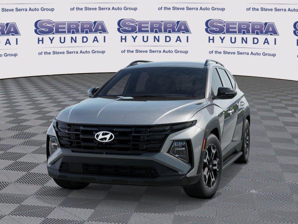 new 2026 Hyundai Tucson car, priced at $35,825