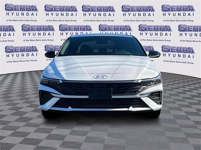 new 2025 Hyundai Elantra car, priced at $23,509