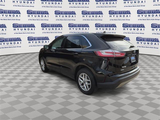 used 2022 Ford Edge car, priced at $21,300