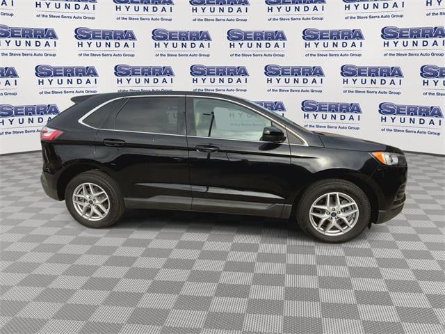 used 2022 Ford Edge car, priced at $21,300