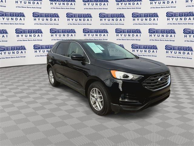 used 2022 Ford Edge car, priced at $21,300