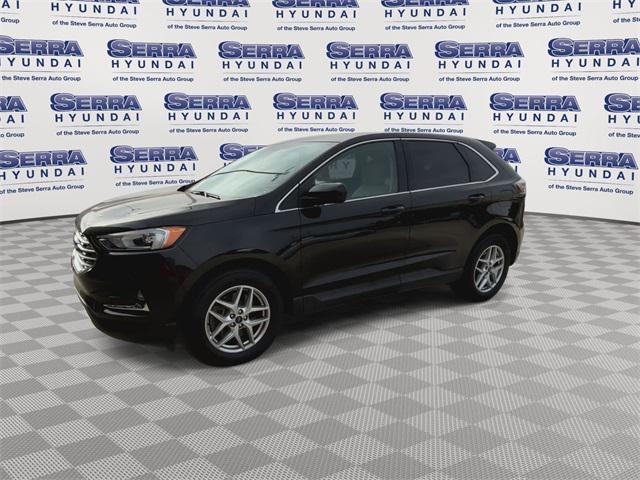 used 2022 Ford Edge car, priced at $21,300