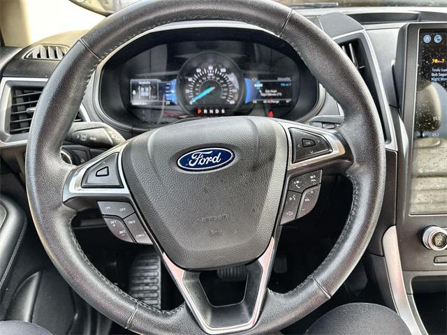 used 2022 Ford Edge car, priced at $21,300