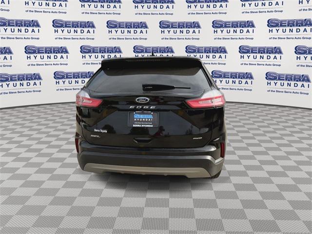 used 2022 Ford Edge car, priced at $21,300