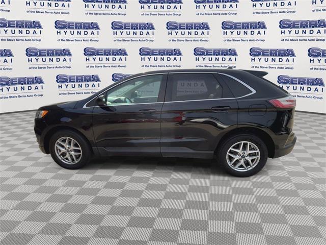 used 2022 Ford Edge car, priced at $21,300