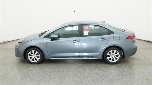 new 2025 Toyota Corolla car, priced at $25,140