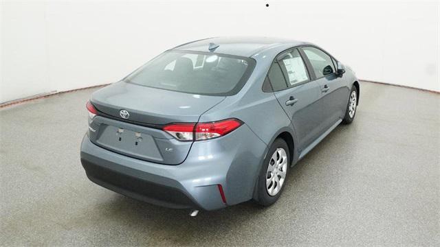 new 2025 Toyota Corolla car, priced at $25,140