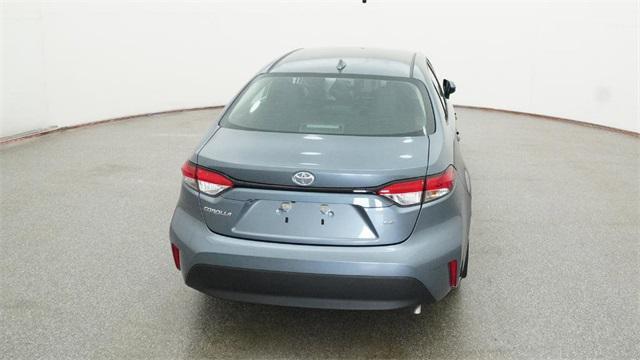 new 2025 Toyota Corolla car, priced at $25,140