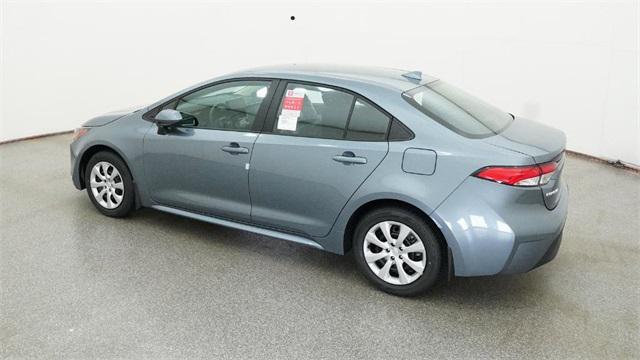 new 2025 Toyota Corolla car, priced at $25,140