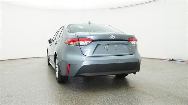 new 2025 Toyota Corolla car, priced at $25,140