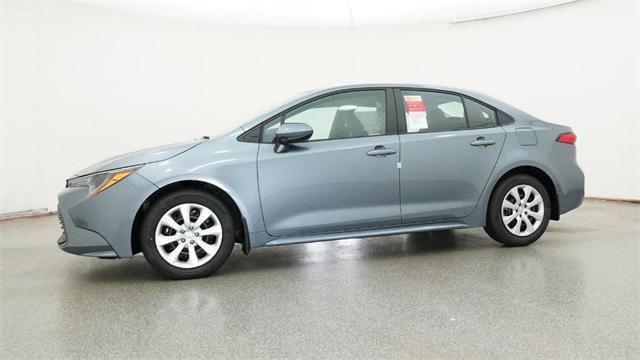 new 2025 Toyota Corolla car, priced at $25,140