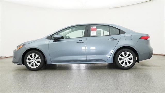 new 2025 Toyota Corolla car, priced at $25,140