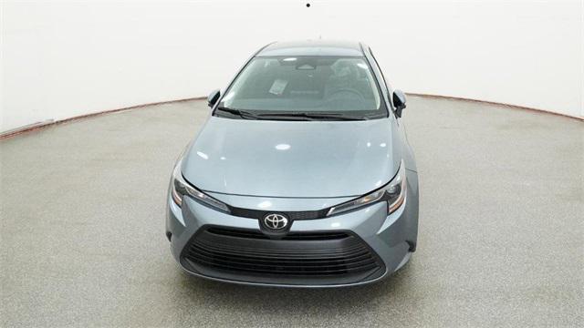 new 2025 Toyota Corolla car, priced at $25,140