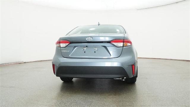 new 2025 Toyota Corolla car, priced at $25,140