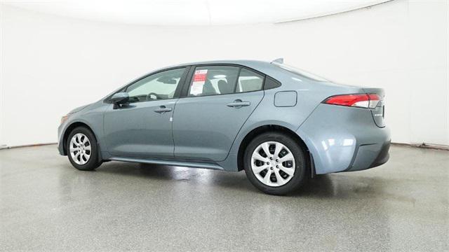 new 2025 Toyota Corolla car, priced at $25,140