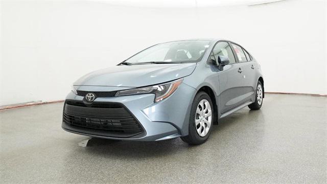 new 2025 Toyota Corolla car, priced at $25,140