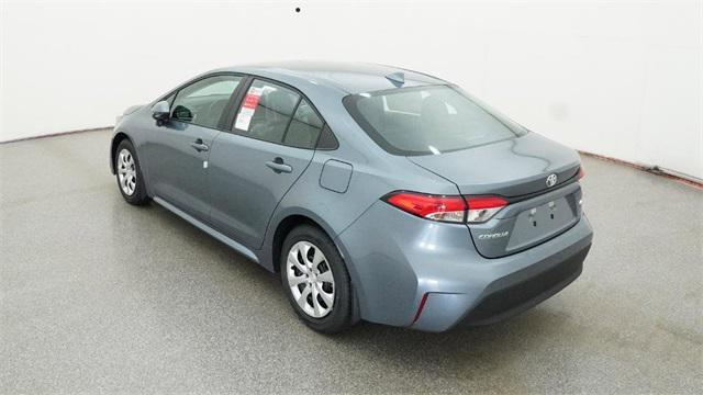 new 2025 Toyota Corolla car, priced at $25,140