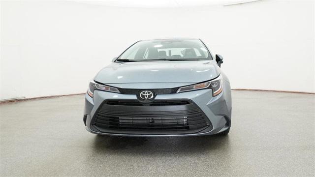 new 2025 Toyota Corolla car, priced at $25,140