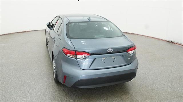 new 2025 Toyota Corolla car, priced at $25,140