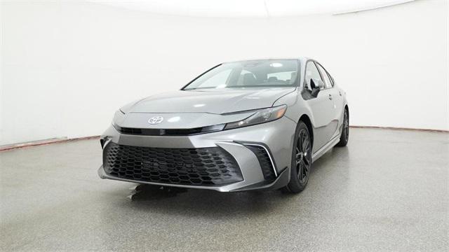new 2025 Toyota Camry car, priced at $35,727