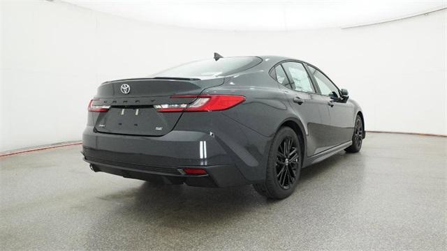 new 2025 Toyota Camry car, priced at $34,573