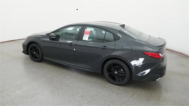 new 2025 Toyota Camry car, priced at $34,573
