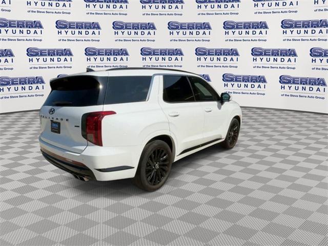 used 2024 Hyundai Palisade car, priced at $46,200